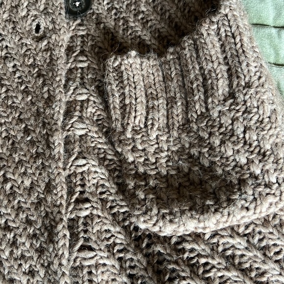 FREE PEOPLE | wool cardicoat - Picture 4 of 7